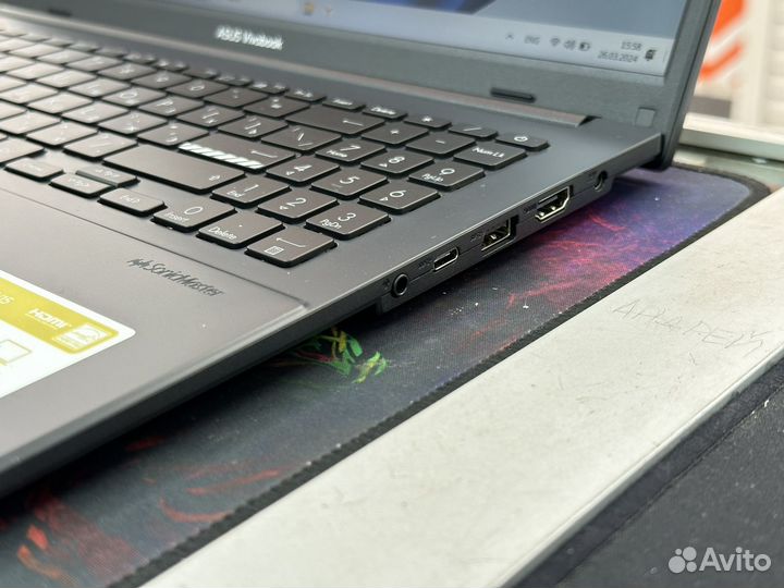 Asus Vivobook GO 15 i3-N305 8 ядер