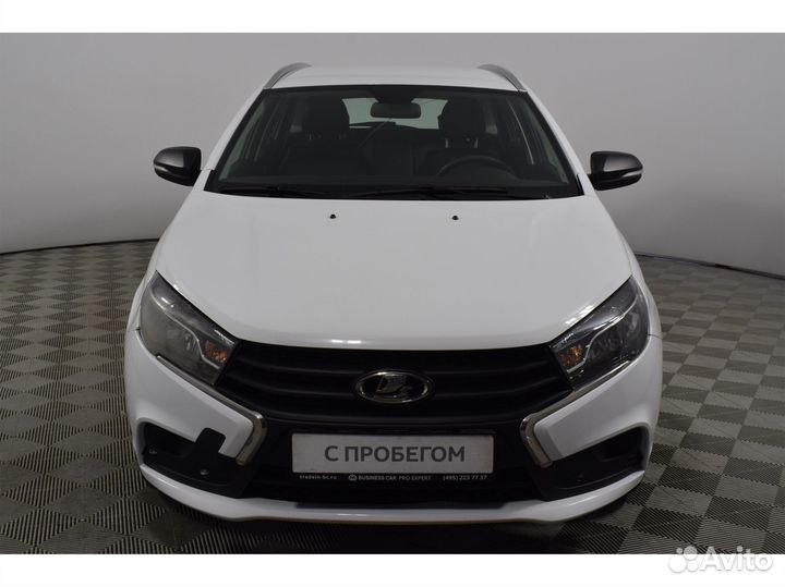 LADA Vesta 1.6 МТ, 2020, 45 951 км