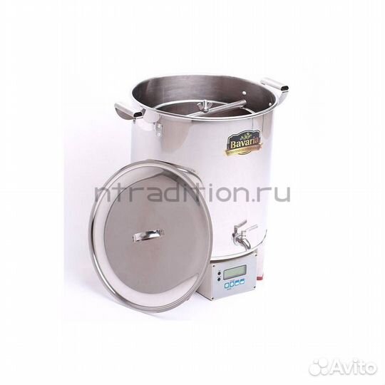 Пивоварня Bavaria