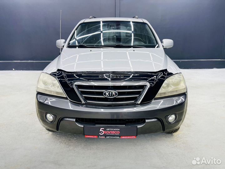 Kia Sorento, 2008