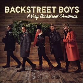 Backstreet Boys - A Very Backstreet Christmas (1 LP)