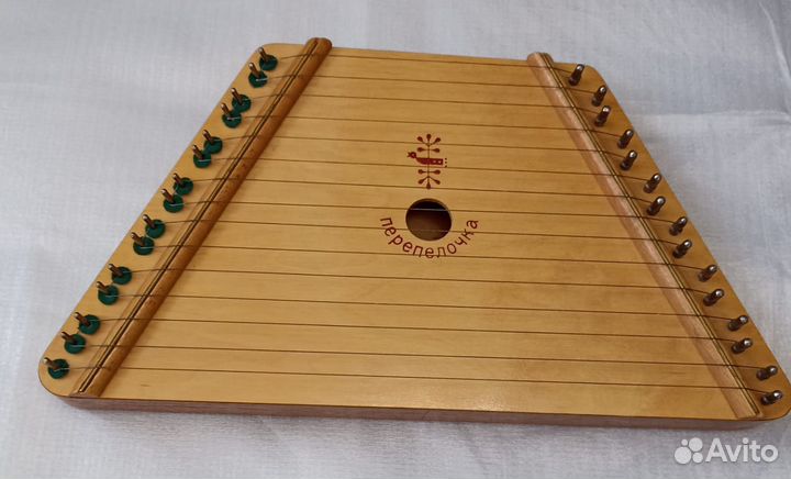 Цимбалы детские Перепелочка