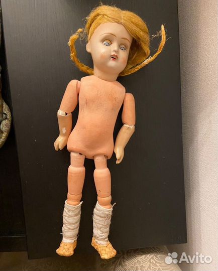 Кукла Дунаев очень редкая