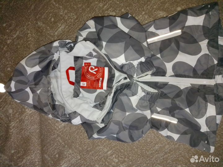 Куртка hm 80 для девочки