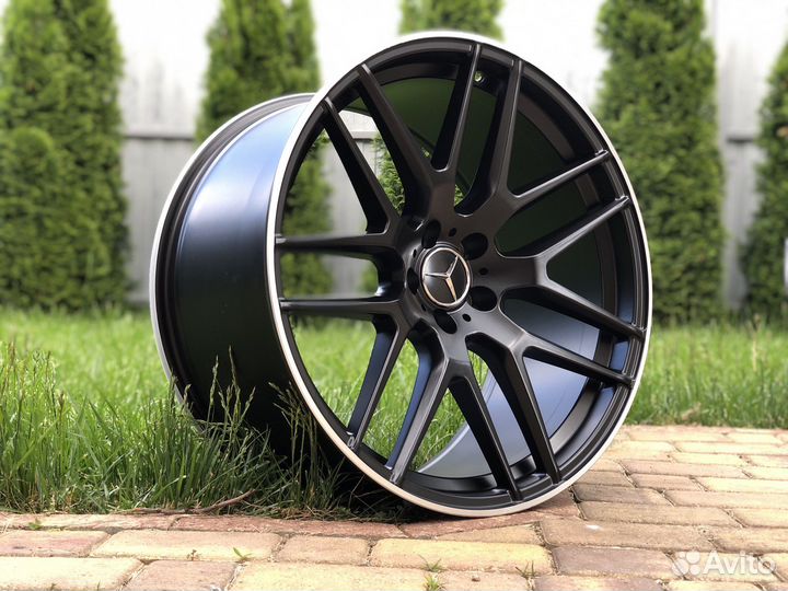 Диски на Mercedes GLE GLS 167 R21