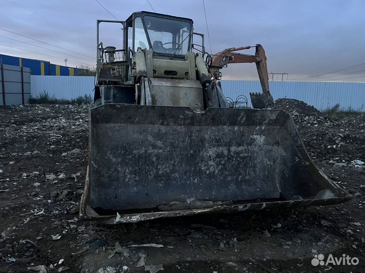 Фронтальный погрузчик DRESSTA L-34B, 2000