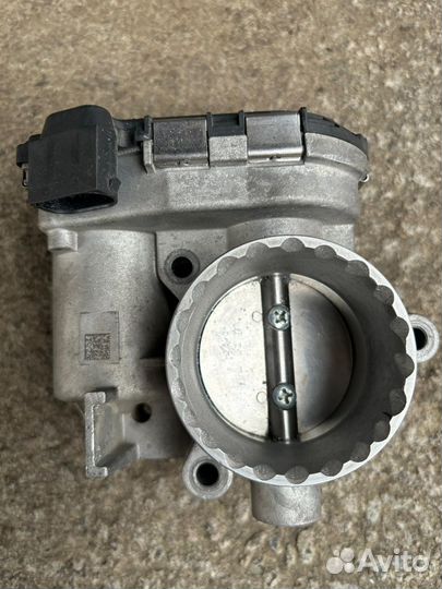 Дросельная заслонка на гранту фл