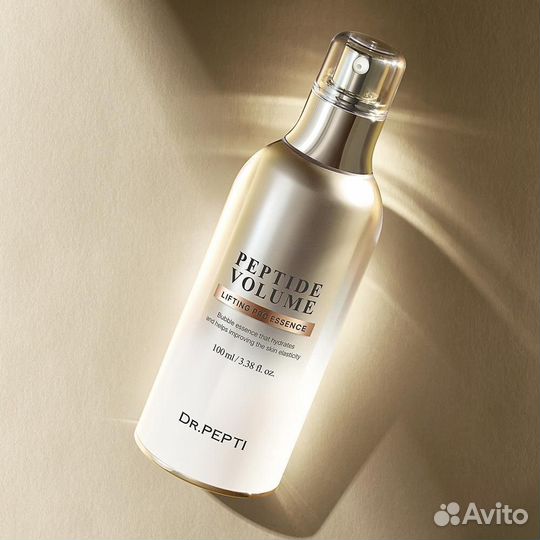 Эссенция супер лифтинг Dr. Pepti +