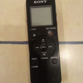 Диктофон sony icd px470