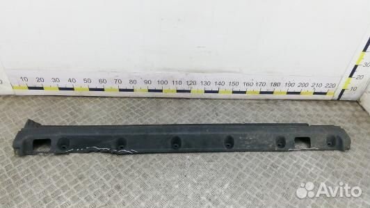 Накладка на порог land rover range rover 3 (3BA04G