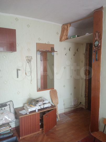 Комната 17,3 м² в 1-к., 5/5 эт.