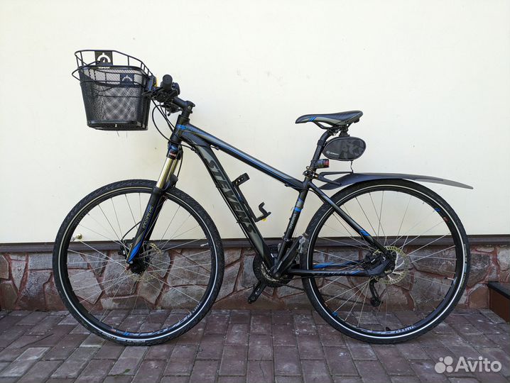 Велосипед stevens