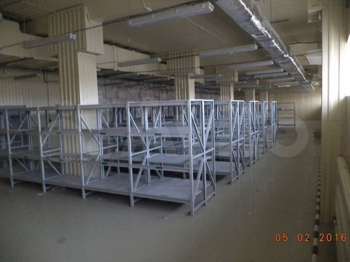 Склад, 198 м²