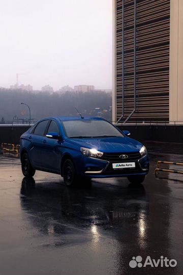 LADA Vesta 1.6 МТ, 2021, 46 000 км