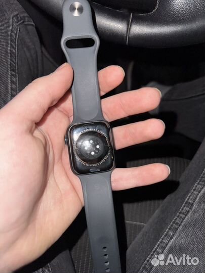 Часы apple watch 8 45 mm