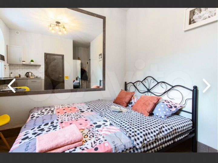 Квартира-студия, 15 м², 1/3 эт.