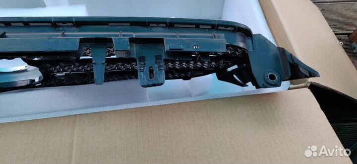 Решетка радиатора Mercedes- Benz (213)