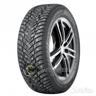 Nokian Tyres Hakkapeliitta 10p 265/50 R19 110T
