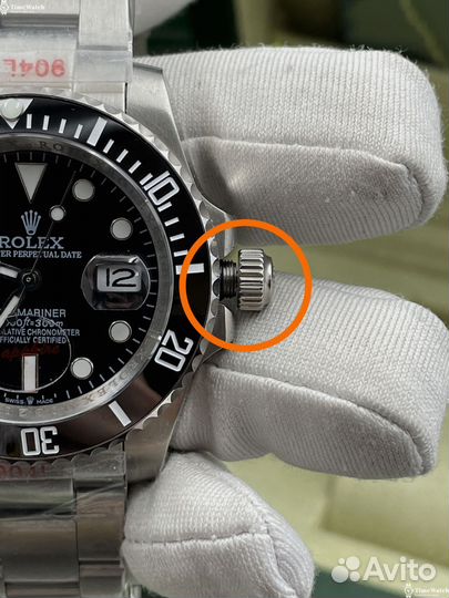 Часы Rolex submariner