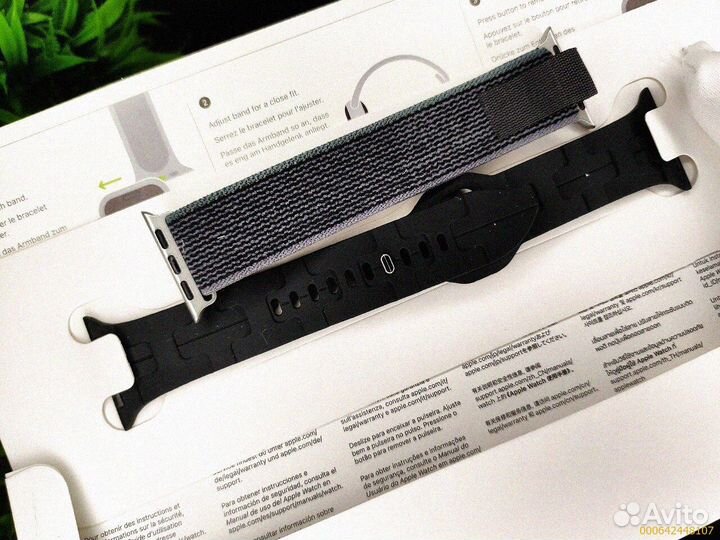 Apple Watch 10 42mm: Время для активной жизни