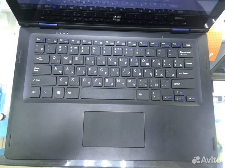 Нетбук для работы Dexp Navis PX100 П1