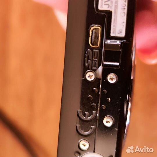 Фотоаппарат fujifilm Fine Pix