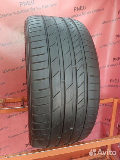 Kumho Ecsta PS71 SUV 285/35 R22 106Y