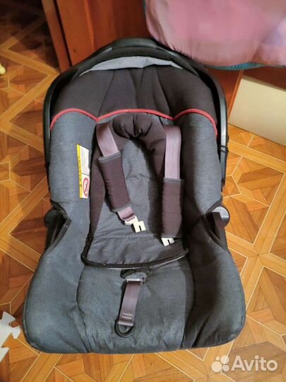 Детское автокресло переноска от 0