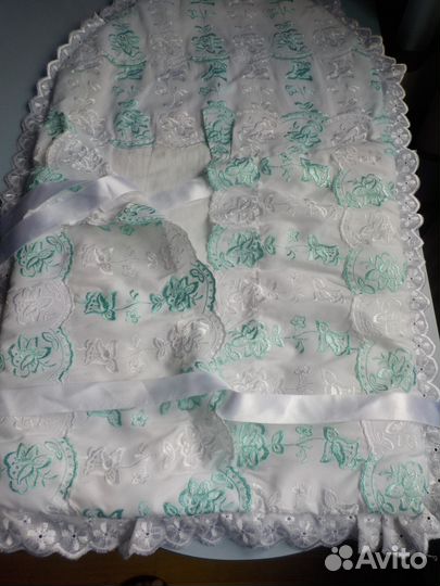 Комплект для выписки, крещения