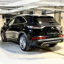 DS DS 7 Crossback 1.5 AT, 2019, 76 300 км, с пробегом, цена 2 730 000 руб.