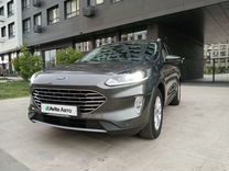 Ford Kuga 1.5 AT, 2021, 91 000 км, с пробегом, цена 2 540 000 руб.