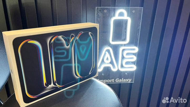 Apple iPad Pro 13 2024 M4 8GB/256GB Wi-Fi Silver