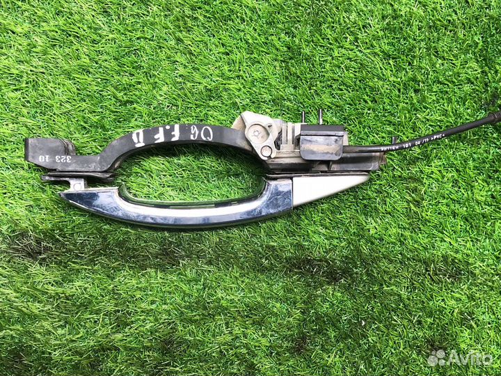 Ручка форд фокус 2 рестайлинг