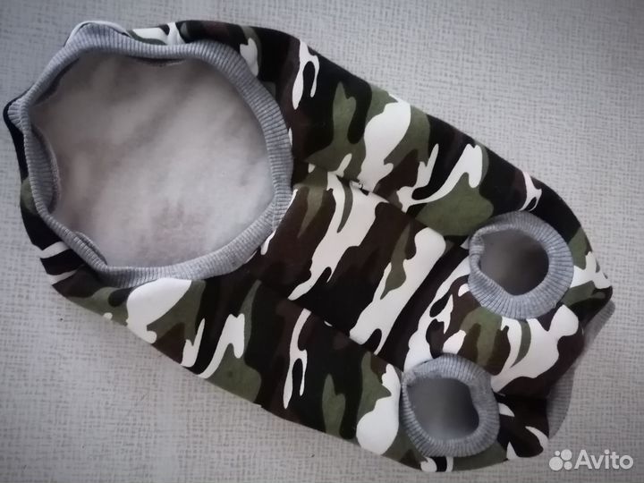 Одежда для животных