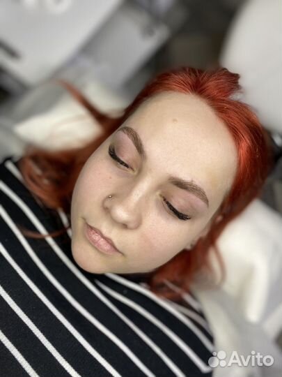 Мастер бровист