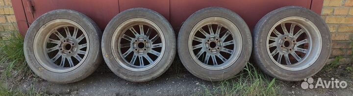 Продам комплект дисков на Peugeot Citroen