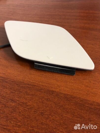 Заглушка буксировочного крюка передняя Bmw