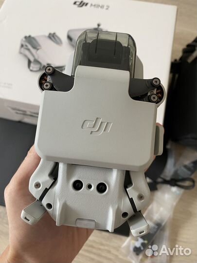 Dji Mavic mini 2 fly more combo