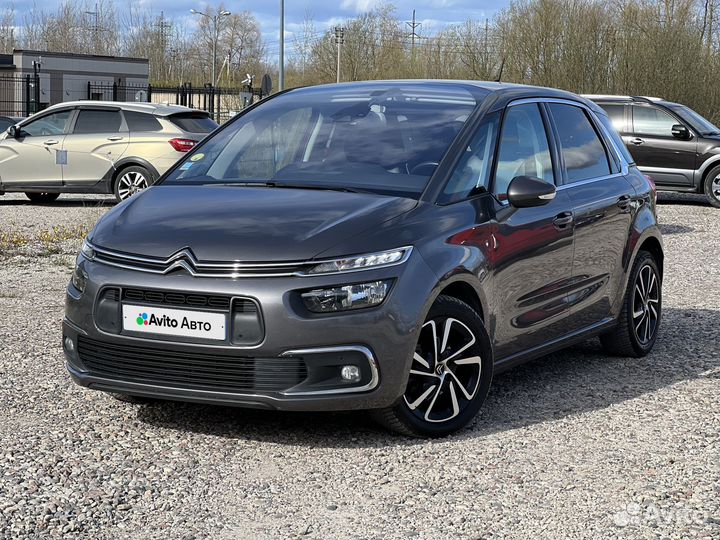 Citroen C4 SpaceTourer 1.5 AT, 2020, 61 000 км
