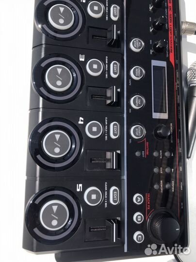 Loop Station Boss RC-505 (процессор эффектов)
