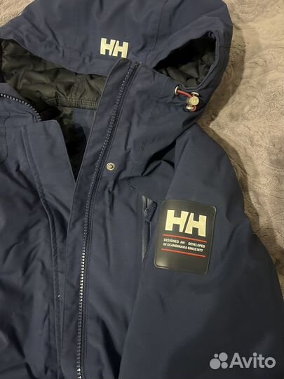 Куртка парка женская Helly Hansen