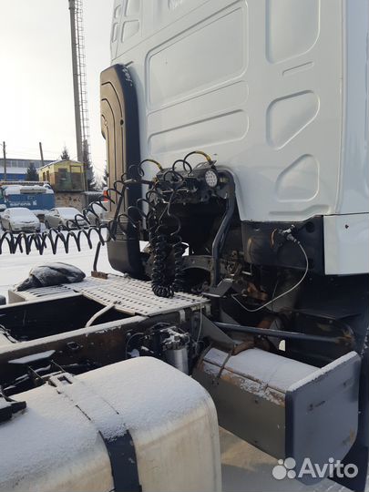 Renault Premium, 2012