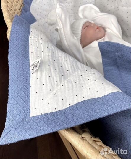 Конверт на выписку, осень-весна-лето. Новый