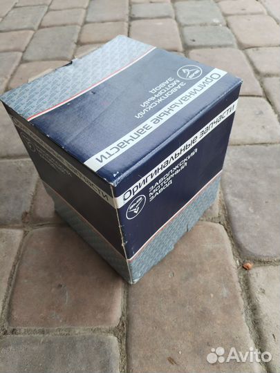 Новая помпа 405,406,409 мотор