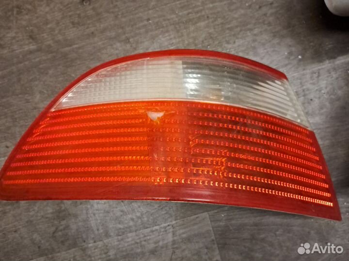 Фонари задние фиат альбеа