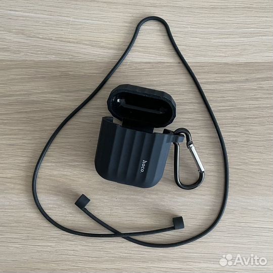Чехол Hoco для наушников Apple Airpods