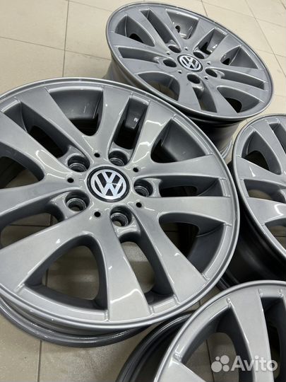 Диски R16 Volkswagen T5, Т6