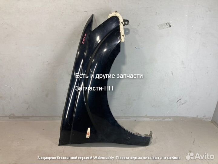 Крыло Mitsubishi Outlander XL левое правое