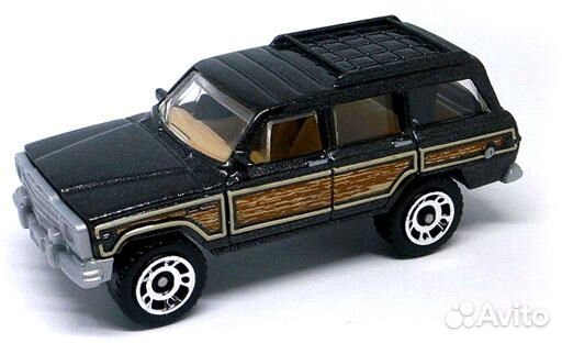 Jeep GrandWagoneer 1:64,Matchbox,audi 90,HotWheels