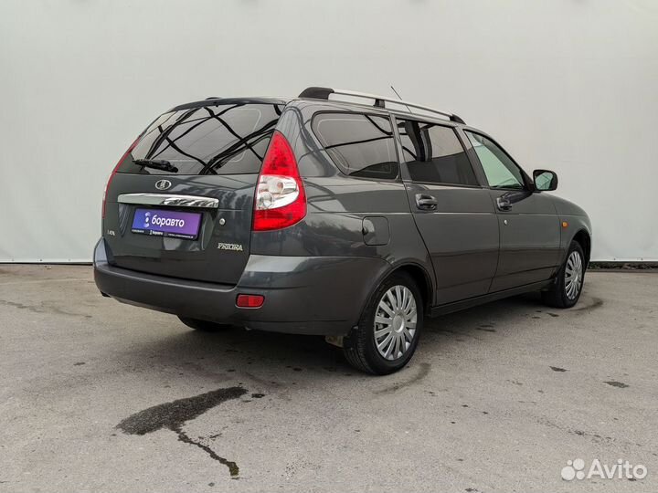 LADA Priora 1.6 МТ, 2013, 84 781 км